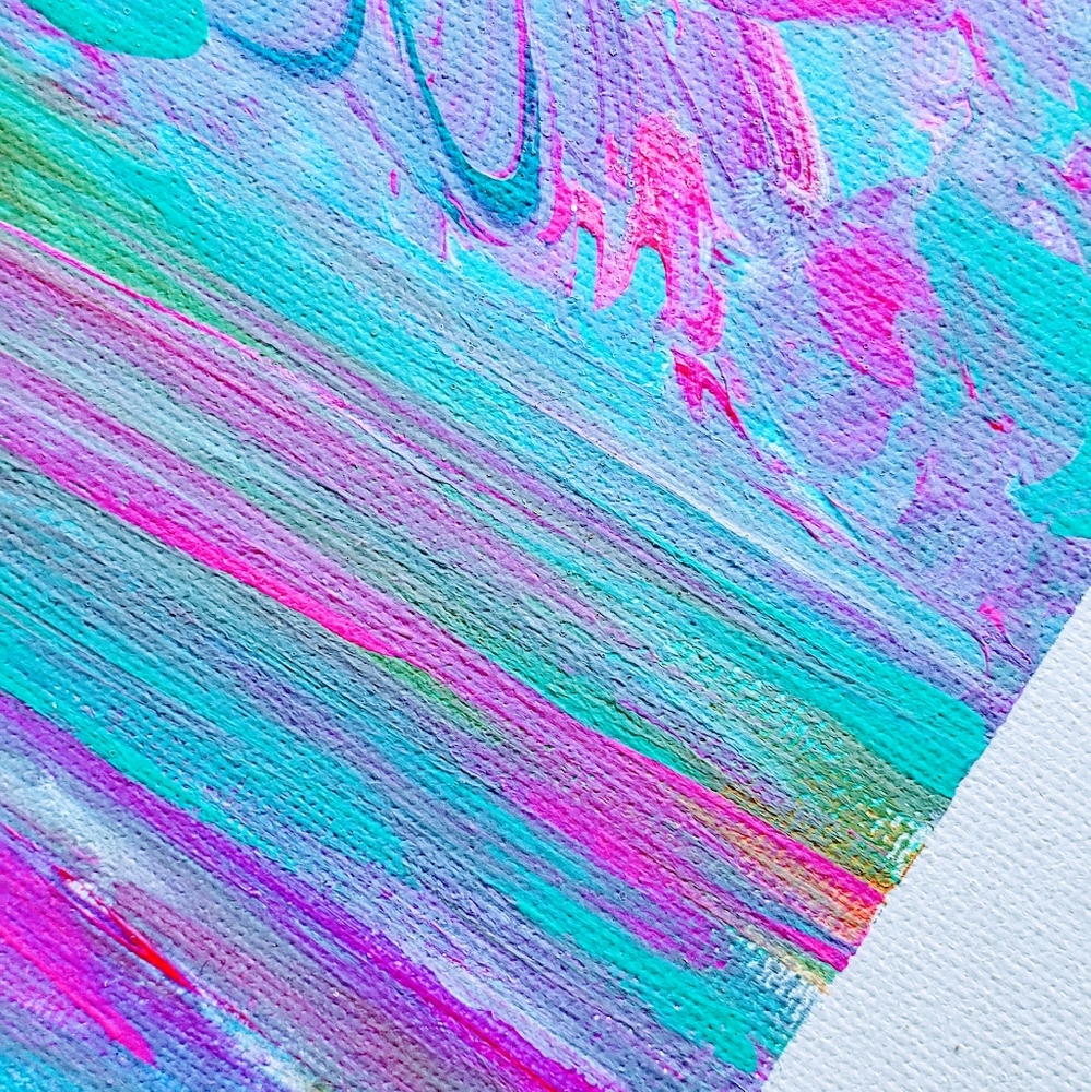 Abstract Painting - Picture 6 of 8